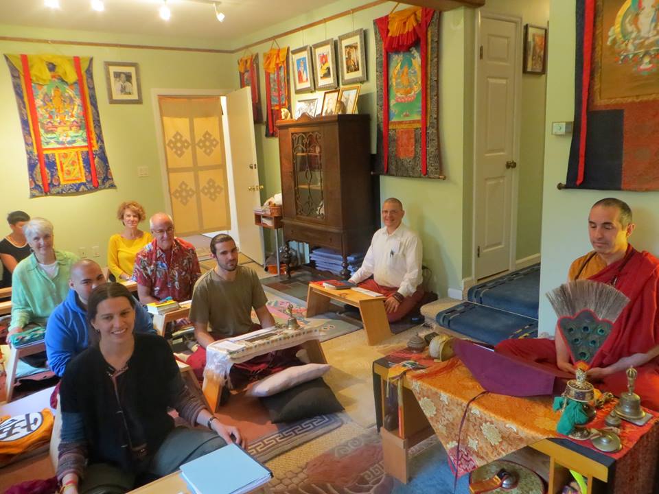 Tara's Triple Excellence Weekend Retreat April 2015