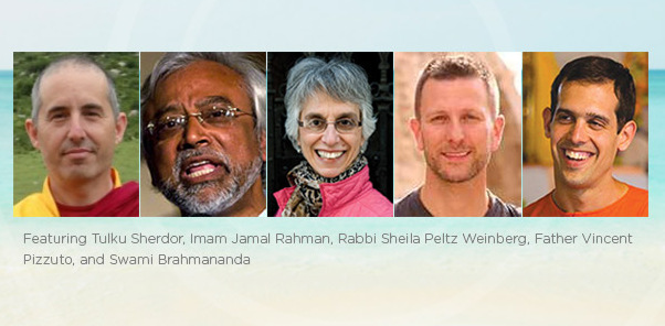 Meditation as a Path to Enlightenment: An Interfaith Symposium